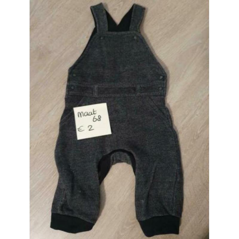 Baby jongens kleding maat 50/74