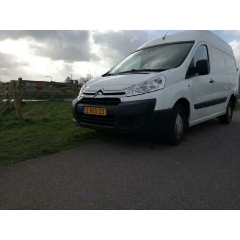 Citroen Jumpy 2.0 HDI 94KW 2012