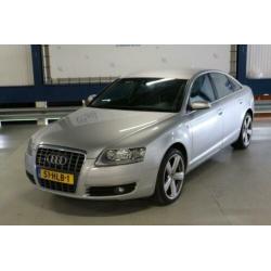 Audi A6 2.8 FSI LEER + NAVI + CLIMA + STOELVERWARMING !