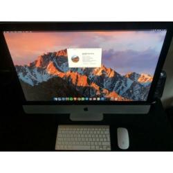 iMac 27 inch SSD i5 8GB