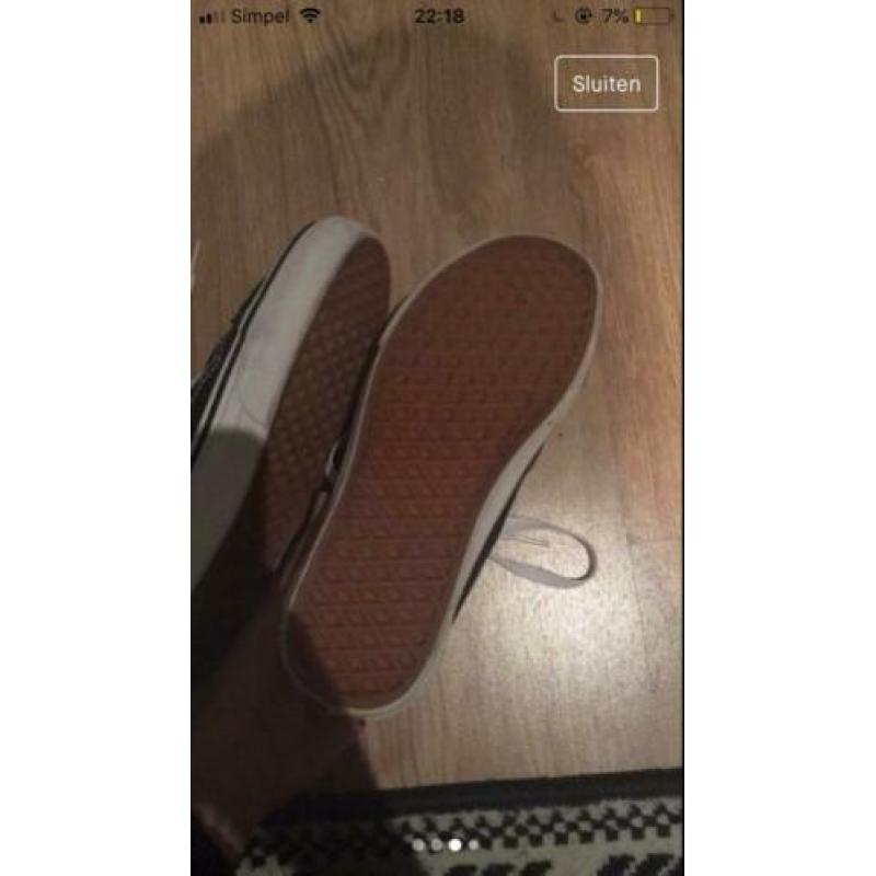 Vans zo gloed als nieuw