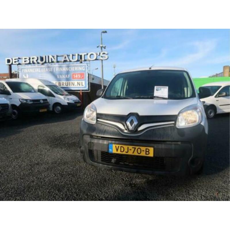 Mercedes-Benz Citan / Renault Kango Maxi 1.5 DCI XL 90 PK EN