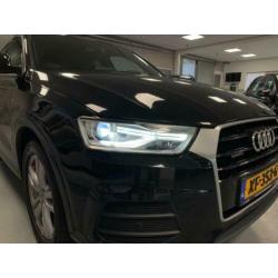 Audi Q3 2.0 TFSI 180PK quattro Sport Pro Line S Automaat