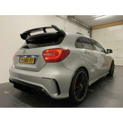 Mercedes A-Klasse A 45 AMG 4MATIC Aut7 2013 Grijs NAP