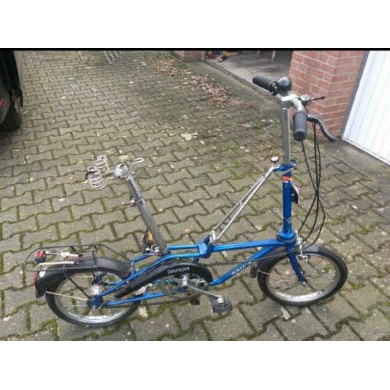 Te koop Dahon klassieker