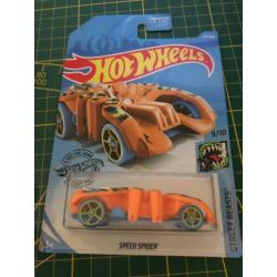 Verschillende nieuwe Hot Wheels