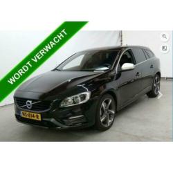 Volvo V60 2.4 D6 Twin Engine *22.990,- INCL.* R-Design AUT /