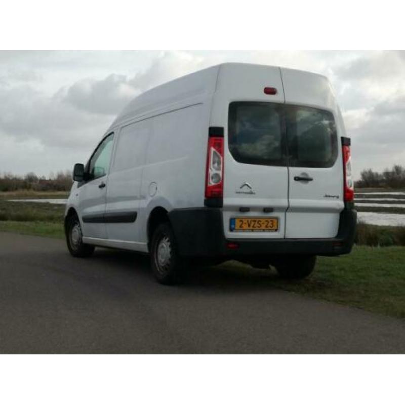 Citroen Jumpy 2.0 HDI 94KW 2012