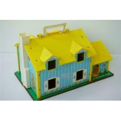 Fisher Price Play Family House