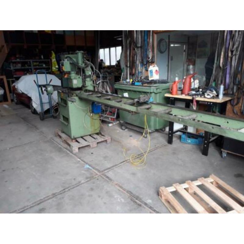 zaag machine gereedschap