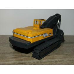 Grondverzet 1:50, Akerman EC620FS Nulldozer/Graafmachine