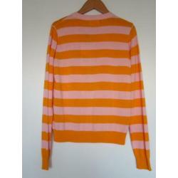 Molo vest roze oranje maat 122/128