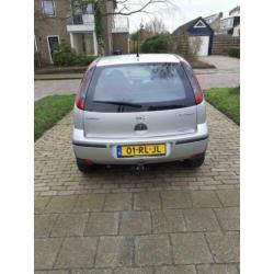 Opel Corsa 1.2 16V Twinport 3D 2005 Grijs