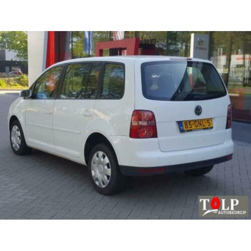 Volkswagen Touran 1.9 TDI 105pk Comfortline 77kW dsg aut bj