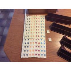 Rummikub rummy in houten doos