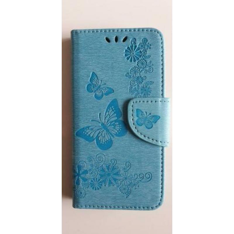 IPhone 7 Bookcase Flip Cover Wallet Hoesje case NIEUW