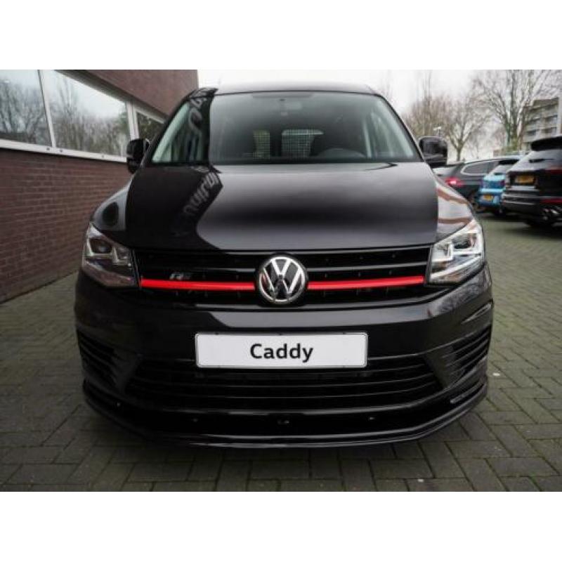 Volkswagen Caddy 2.0 TDI 180PK R-Line Xenon Navi Airco Cruis