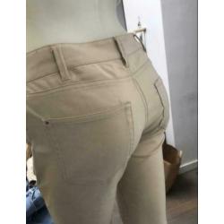 MANGO BASICS broek jeans pantalon maat 36