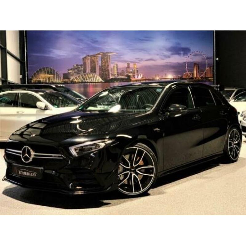 Mercedes-Benz A-Klasse A35 AMG 4MATIC Aerodynamica/PANO/Vol