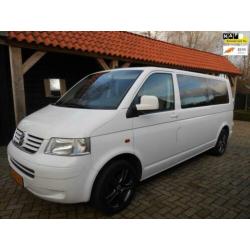 Volkswagen Transporter 2.5 TDI 340 Dubbel cabine T5