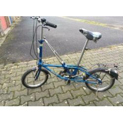 Te koop Dahon klassieker