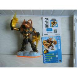 Skylanders Swap Force Starterpack met extra skylanders