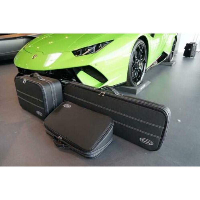 Roadsterbag kofferset/koffer Lamborghini Huracan