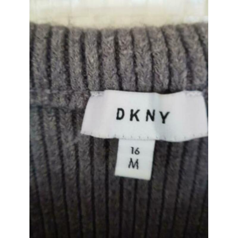 DKNY, jurk mt 164