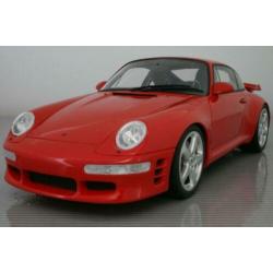 GT Spirit 1/18 Ruf Porsche 911(993)Turbo