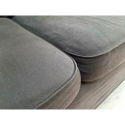 Montel bank 2.35 m + loveseat