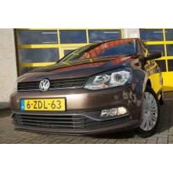 Volkswagen Polo 1.2 TSI 5drs Comfortline BJ2015 Cruise | Air