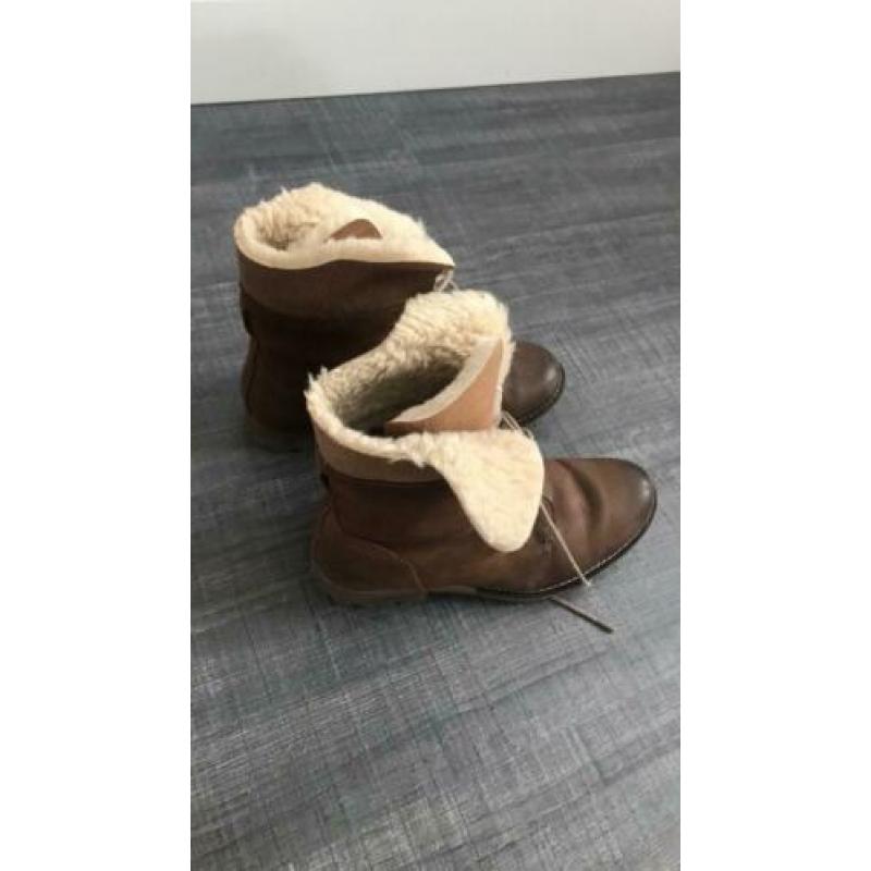 Hush Puppies warme laarzen maat 37