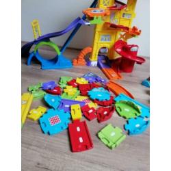 Vtech Toet Toet Set Stuntpark