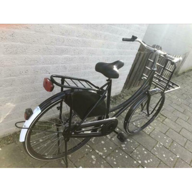 Mooie Omafiets te koop