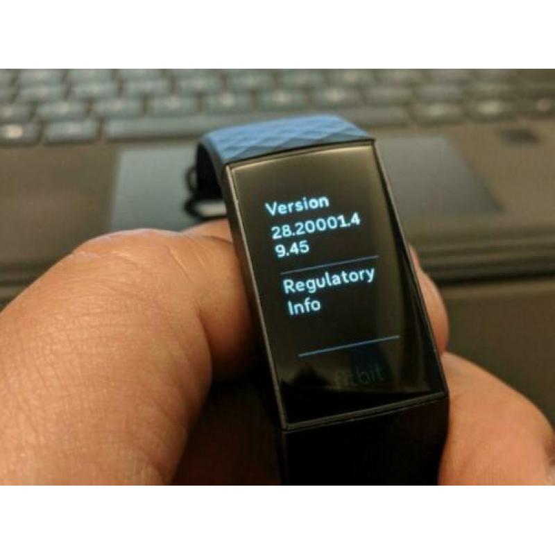 Fitbit Charge 3