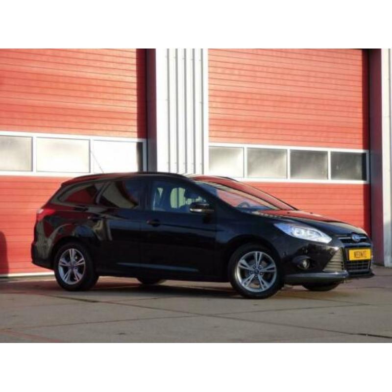 Ford Focus Wagon 1.0 EcoBoost Edition/ lage km/ mooi!