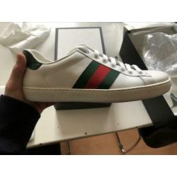 Gucci Ace classic nieuw in doos