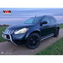 Nissan Murano 3.5 V6 | Bomvol | Nwe Apk!