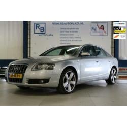 Audi A6 2.8 FSI LEER + NAVI + CLIMA + STOELVERWARMING !