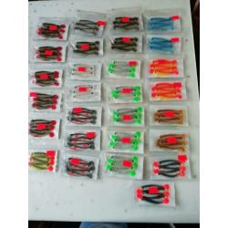 Dropshot streetfishing shads lieblingkoder 7,5cm