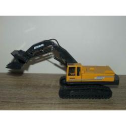 Grondverzet 1:50, Akerman EC620FS Nulldozer/Graafmachine