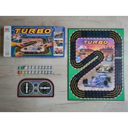 MB Spellen - Turbo (SEGA) compleet (T.E.A.B.)