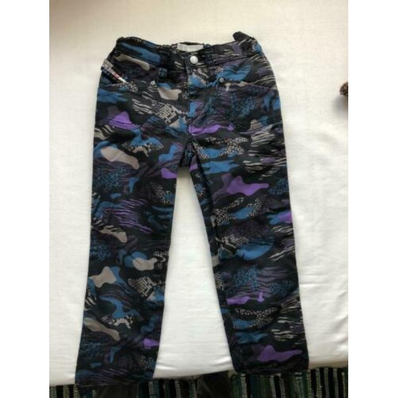 Stoere broek van Diesel