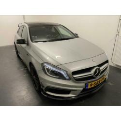 Mercedes A-Klasse A 45 AMG 4MATIC Aut7 2013 Grijs NAP