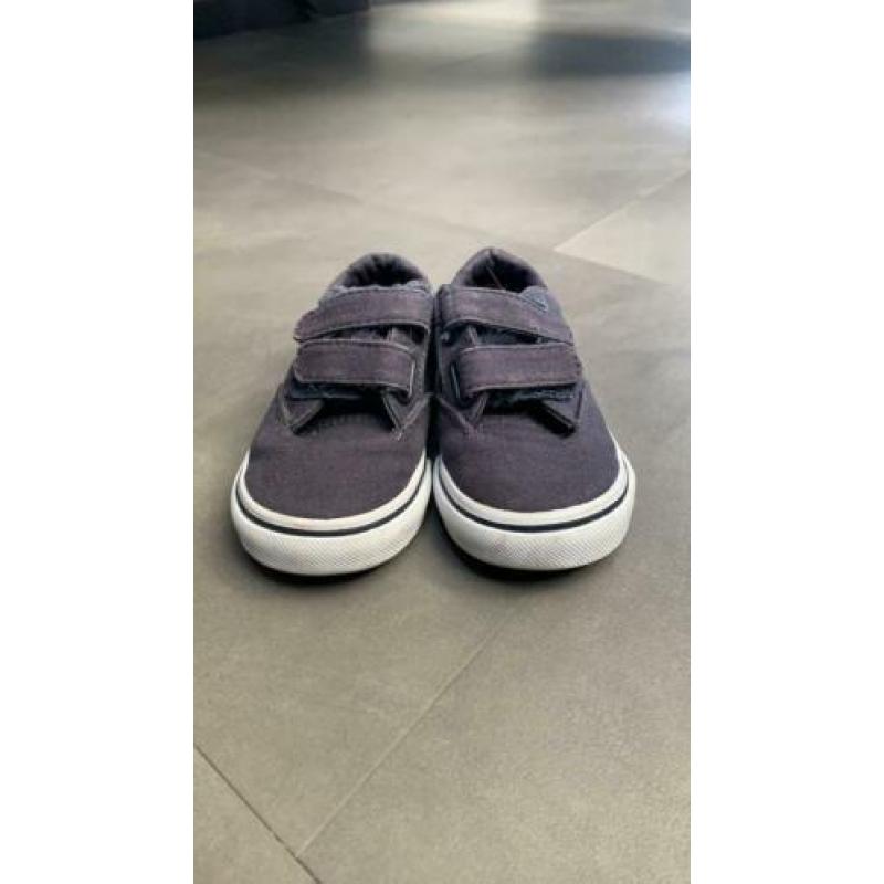 Vans blauw maat 21,5