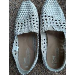 TOMS espadrilles beige 40