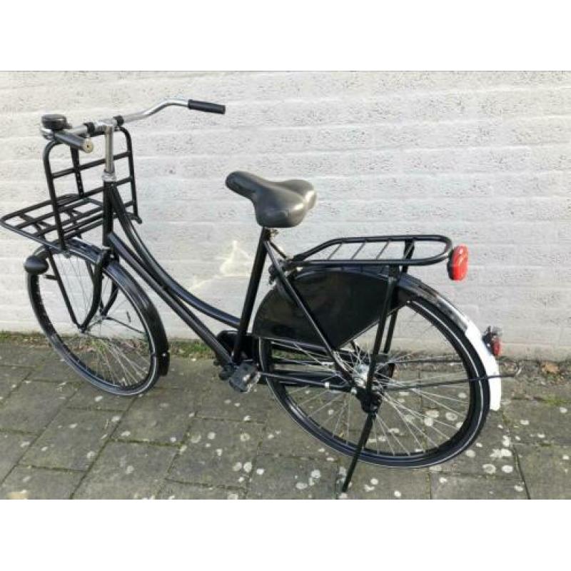 Mooie Omafiets te koop