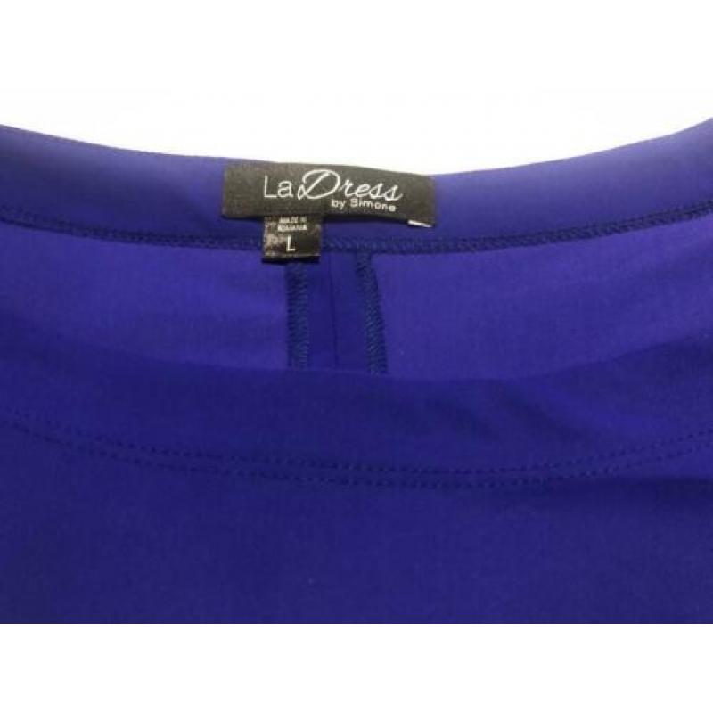 LaDress Caroline royal blue mt. M