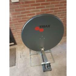 Triax schotel antenne diameter 74cm