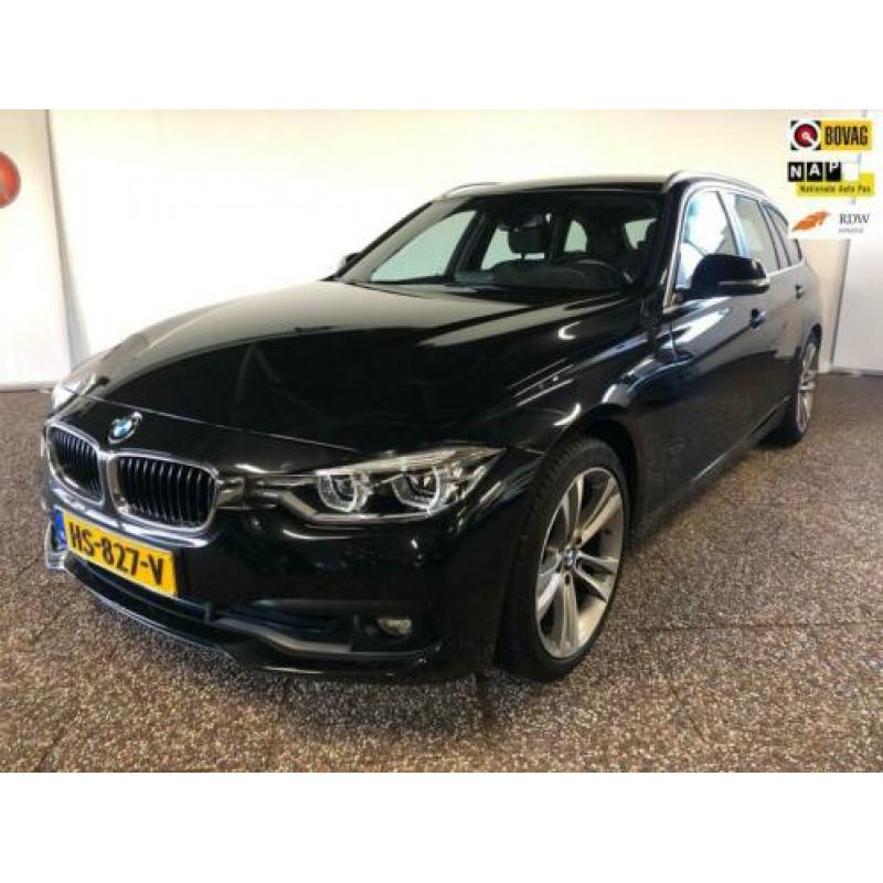 BMW 3-serie Touring 320d EDE Corporate Lease Essential | Nav